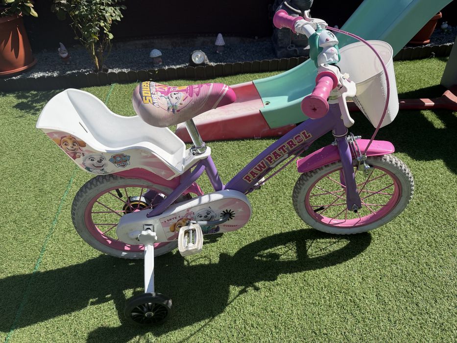 Vand bicicleta fetita