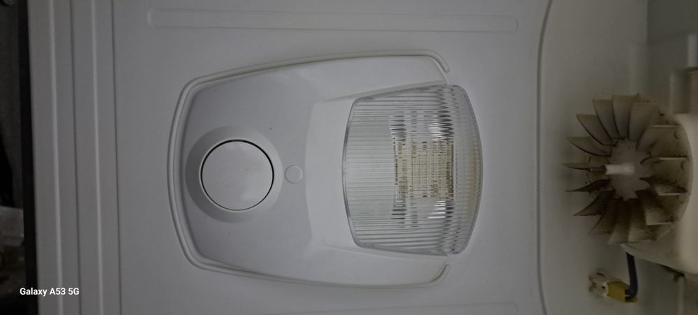 Compresor Ventilator Vaporizator Rezistența degivrare Panou ARCTIC