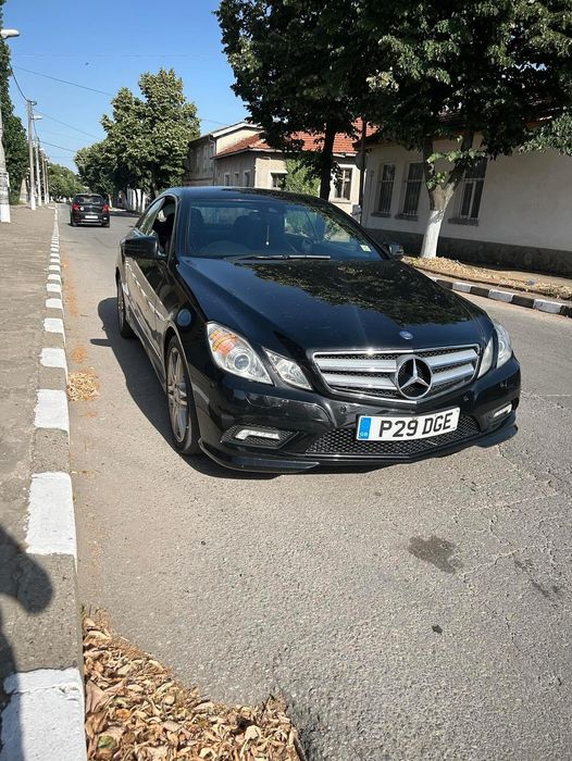 Mercedes E250 ОМ651 w207 NA CHASTI!
