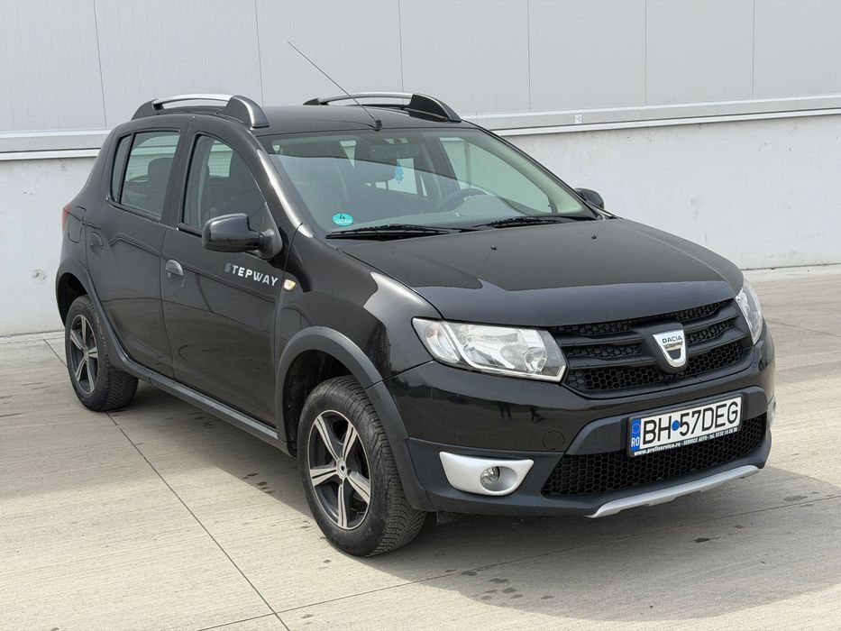 Dacia Sandero Stepway ,0.9 TCE,Inmatriculat Ro,Rate/Garantie