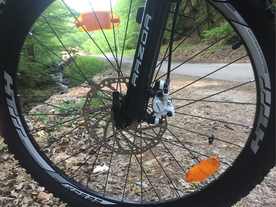 Bicicleta mountain bike  HT,  26”