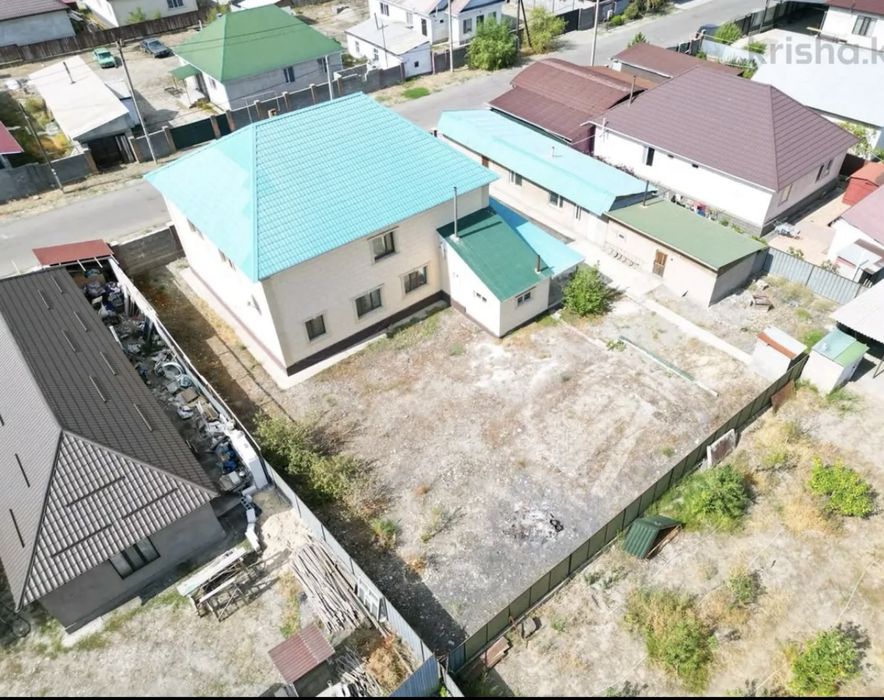 Частный дом коттедж