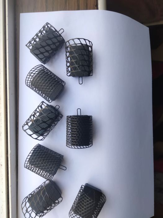Cosulete feeder pescuit