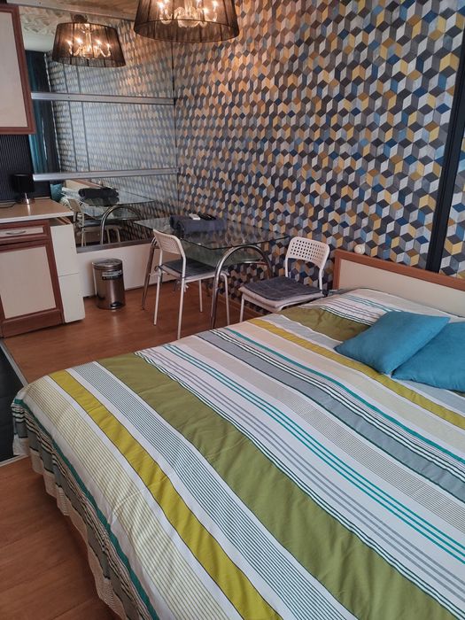 Нощувки 35€за 2ма  до метро Вардар