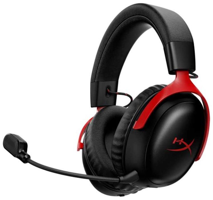 Наушники HyperX Cloud III Wireless