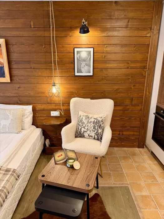 Едностаен апартамент под наем – Идеален център – 330 €