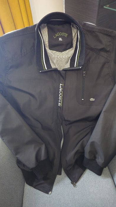 Geaca bomber Lacoste