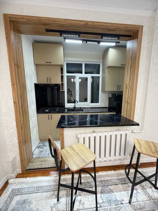 Чиланзар-12 Панель 1в2/3/4 балкон 1,5/3 меб+тех Ориентир Фархадский