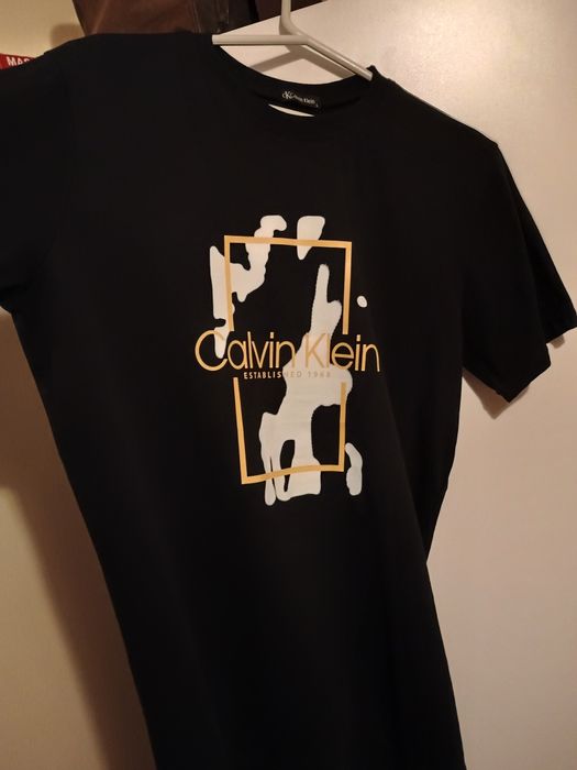 Оригинална тениска на Calvin Klein