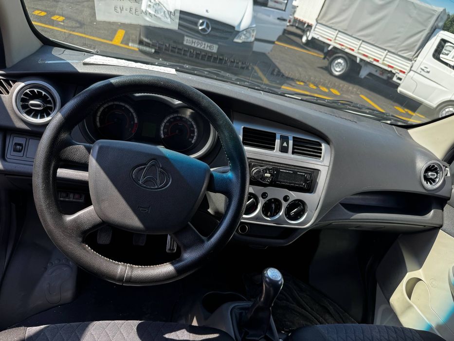 Changan 98 tali Metan Gaz 2018