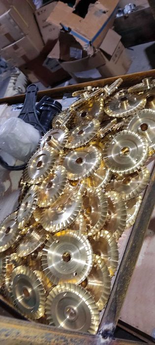 Krilchatka крилчатка насос учун Shimge  ZAPCHAST nasos shimge