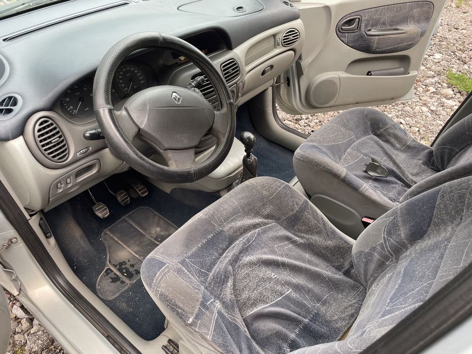 Renault Scenic / Рено Сценик 1.6 16V - НА ЧАСТИ!