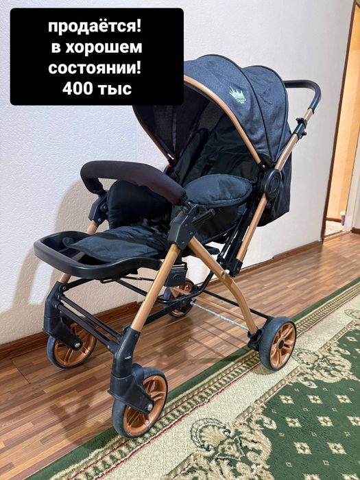 Продаётся. Коляска. В хорошем состоянии