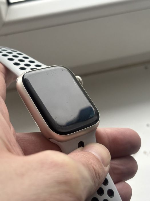 Apple watch 7 45 nike 79%