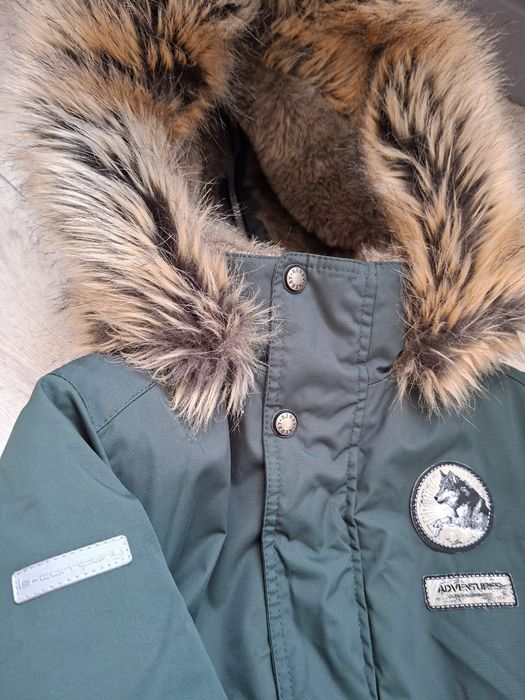 Зимняя Куртка Kerry Adventure