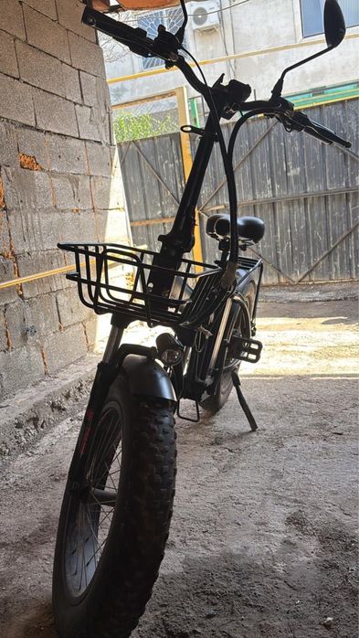 Электровелосипед