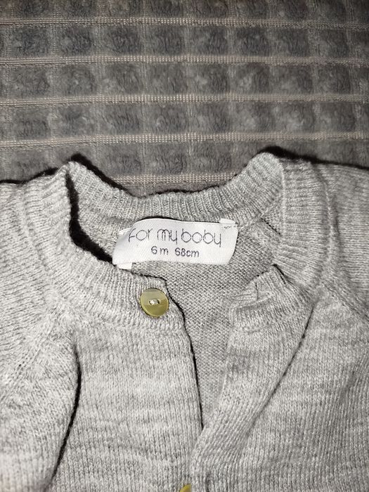 Бебешки дрешки 6-9м