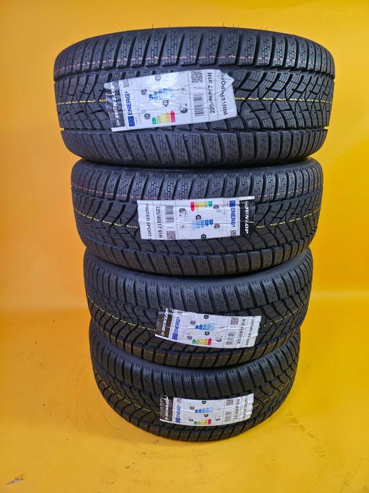 Roti Jante Anvelope IARNA 5x112 225/45/17  VW Golf Passat Touran 2025