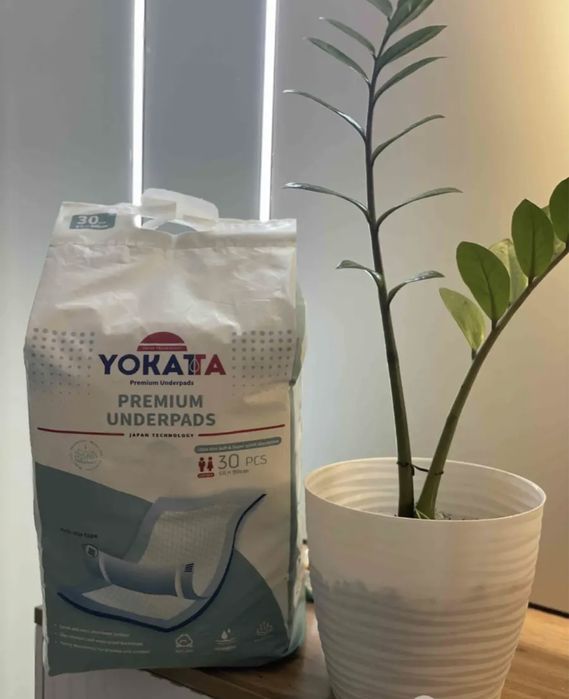 Пеленки для лежачих .