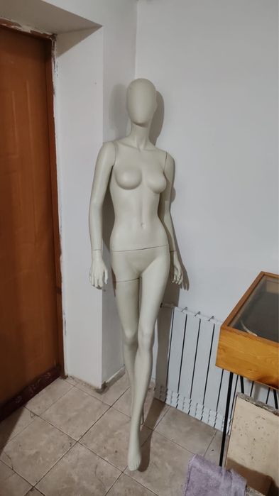 Манекены три вида б/у