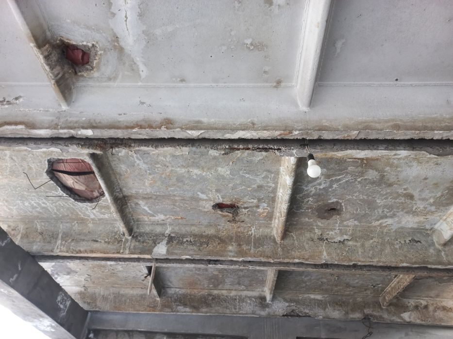 Plita beton xolati o'rta