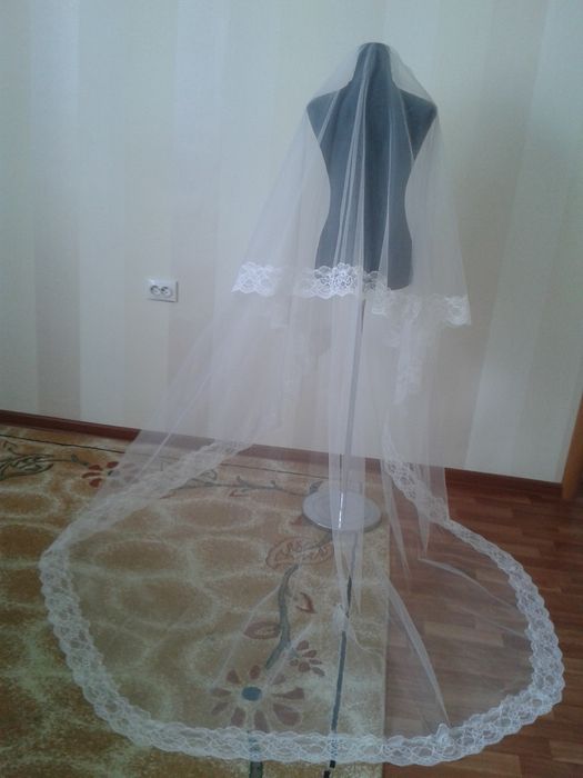 Распродажа новой фаты производства Испании