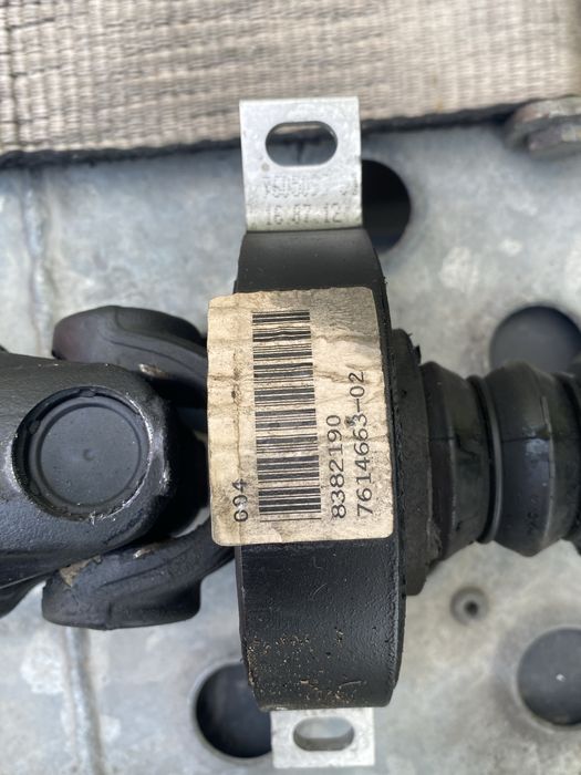 Заден кардан BMW F10