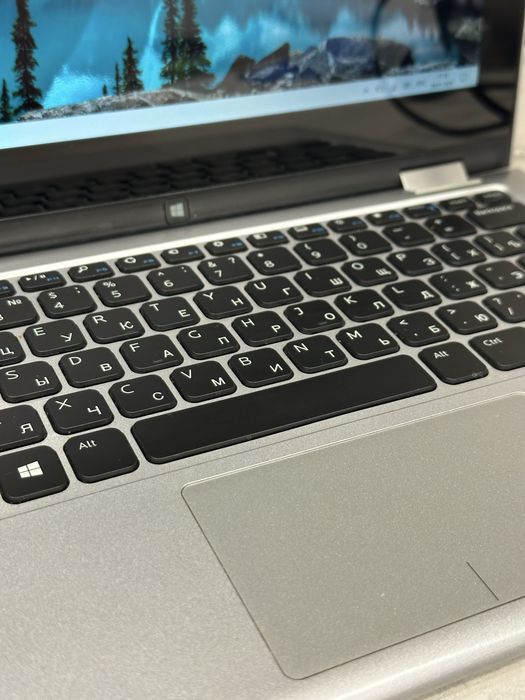 Продам ноутбук dell