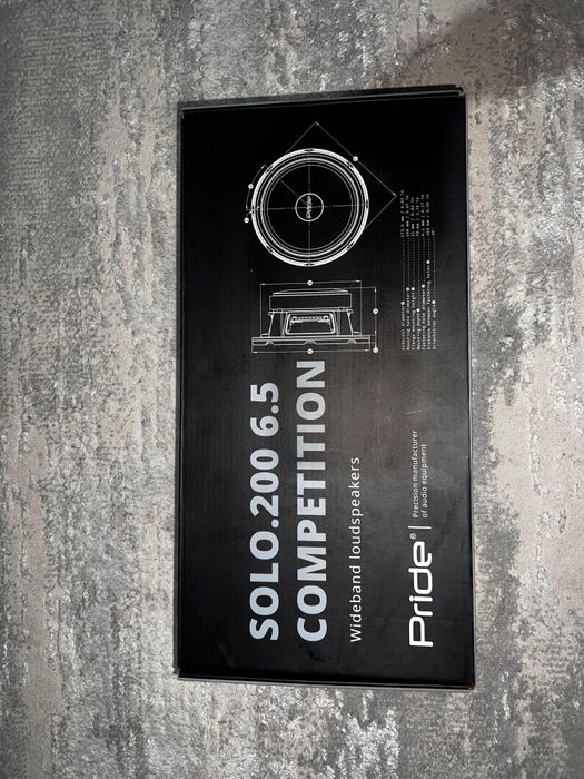 Прайд соло 200 сатылады