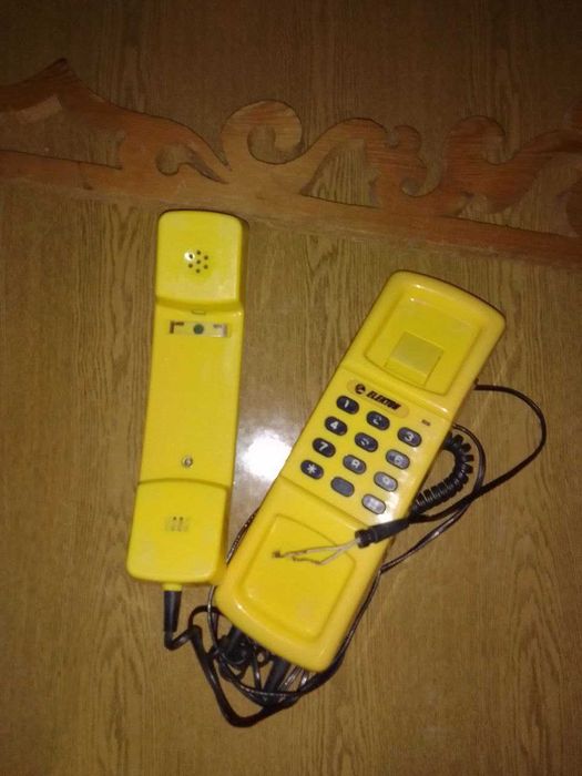 Телефон Електон СССР