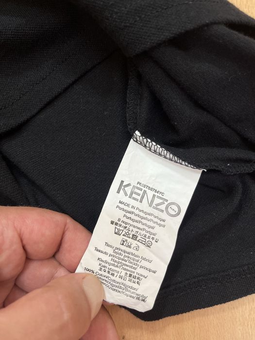 Kenzo мъжка поло тениска М