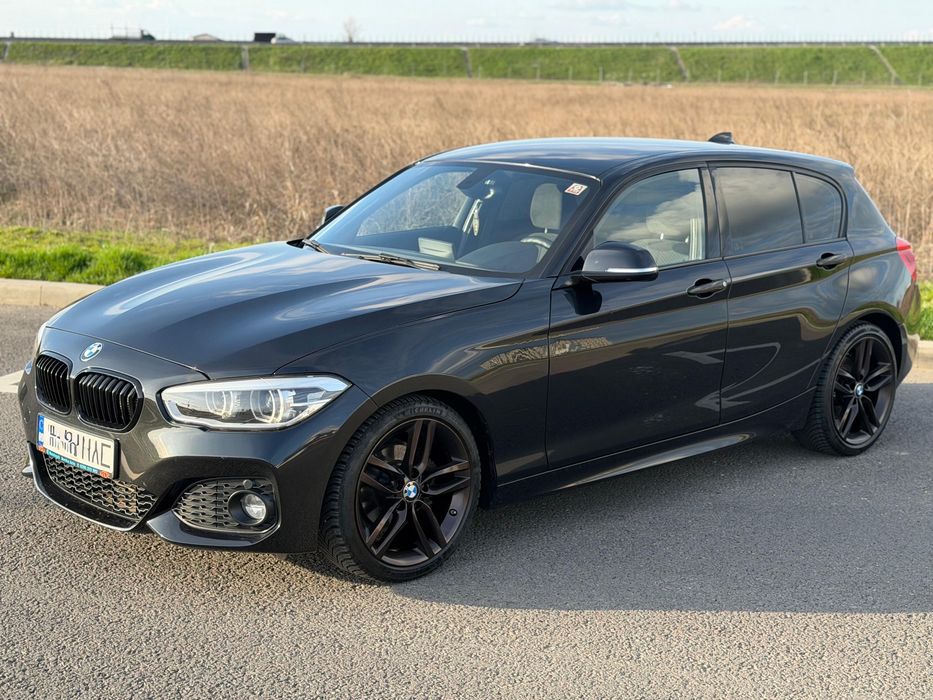 BMW Seria 1 F20 2.0 Diesel 2017 M pachet