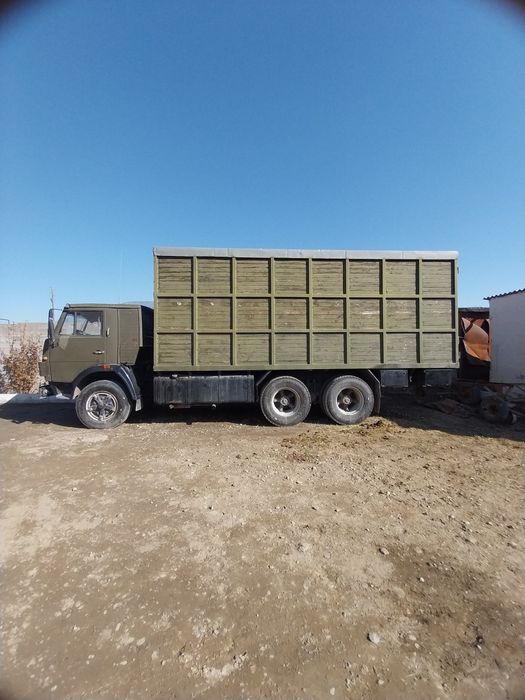Продам Камаз 5320