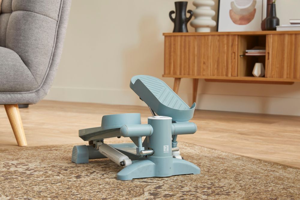 Stepper Mini Ms100 - No Size - produs resigilat Decathlon