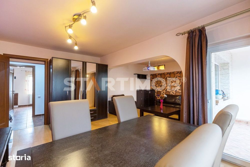 Apartament 3 camere cu parcare zona Scriitorilor