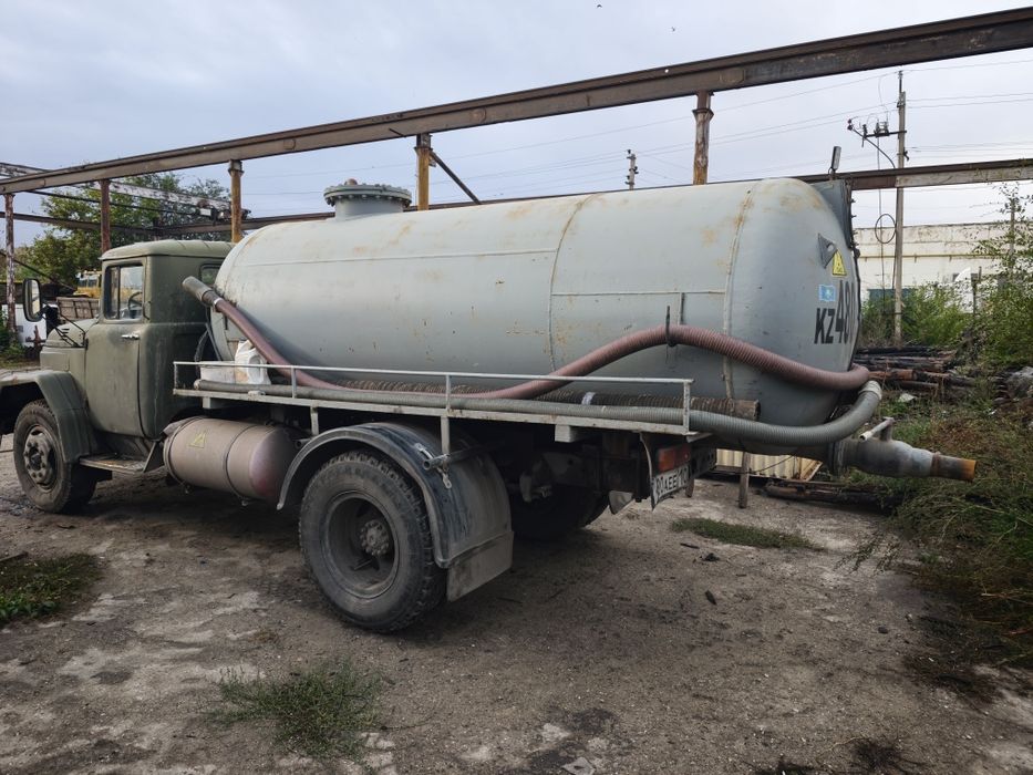 Продам ассенизатор ЗиЛ 130
