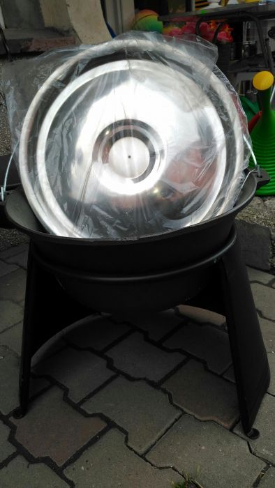 Ceaun fonta emailată 16 litri  Ofertă 399  lei