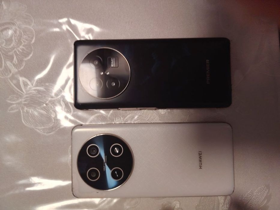 Huawei nova 13I     Premier p50