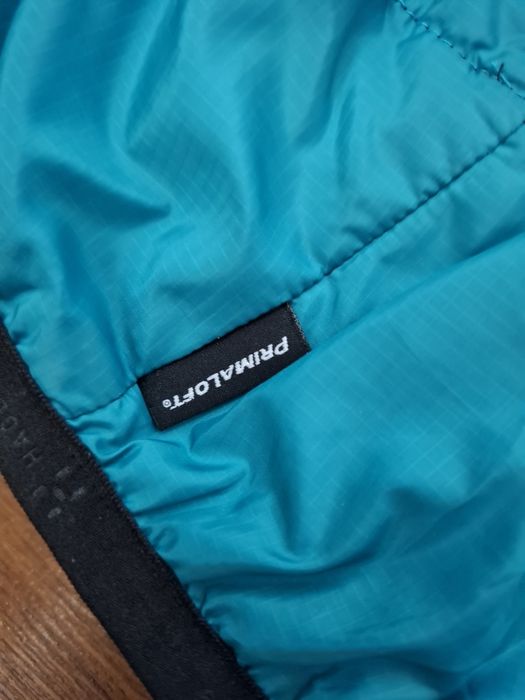 Haglofs Barrier primaloft мъжко яке XL размер.