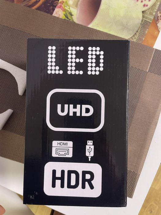 Videoproiector led