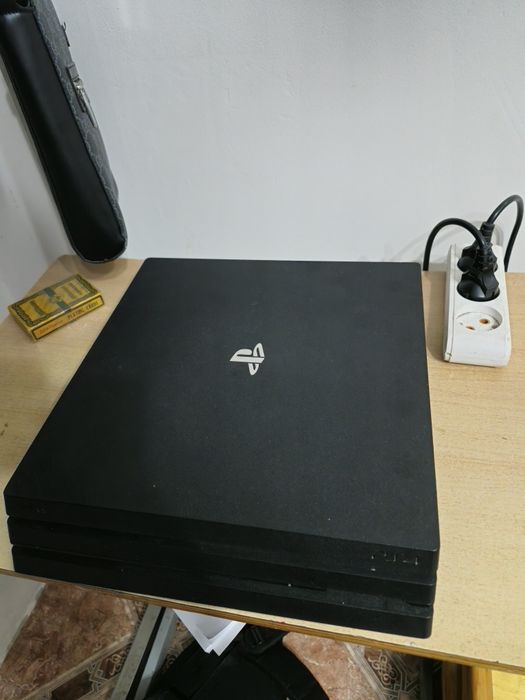 Пс 4 про 1 тб и телевизор