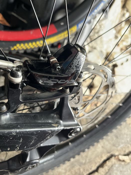 Комплект спирачки Sram Code Rsc