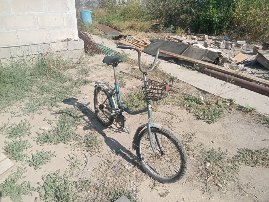 Велосипед хороший