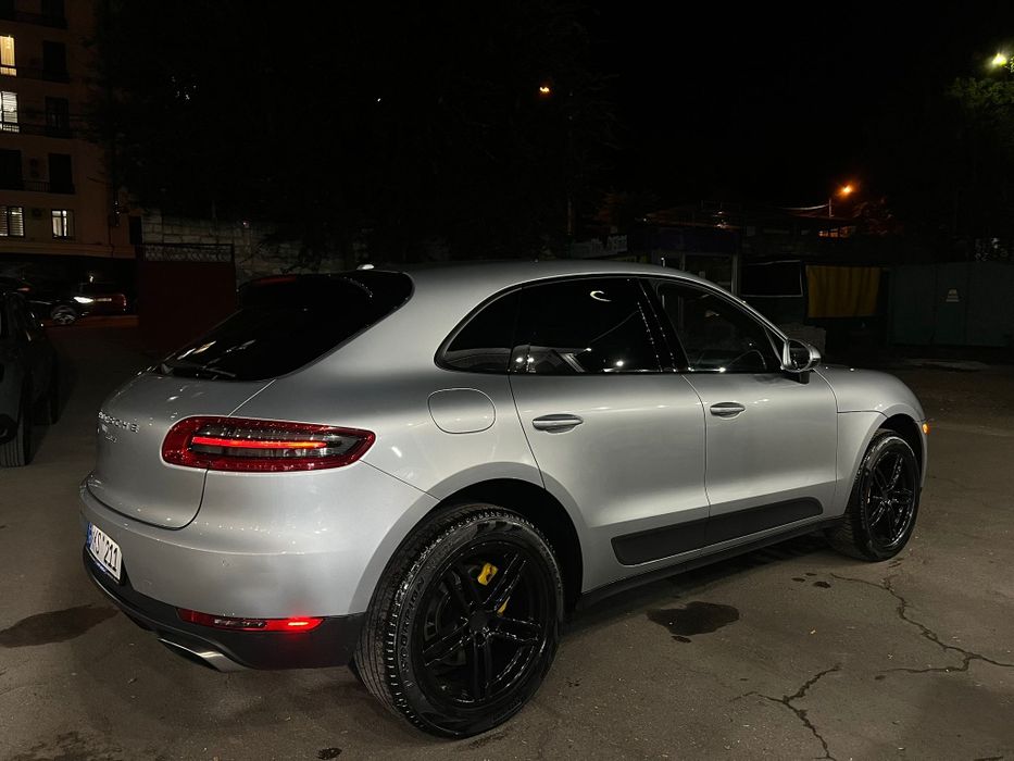 Mașina de închiriat , Porsche Macan 2017,IASI