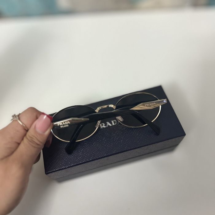 Оригинал очки от прада