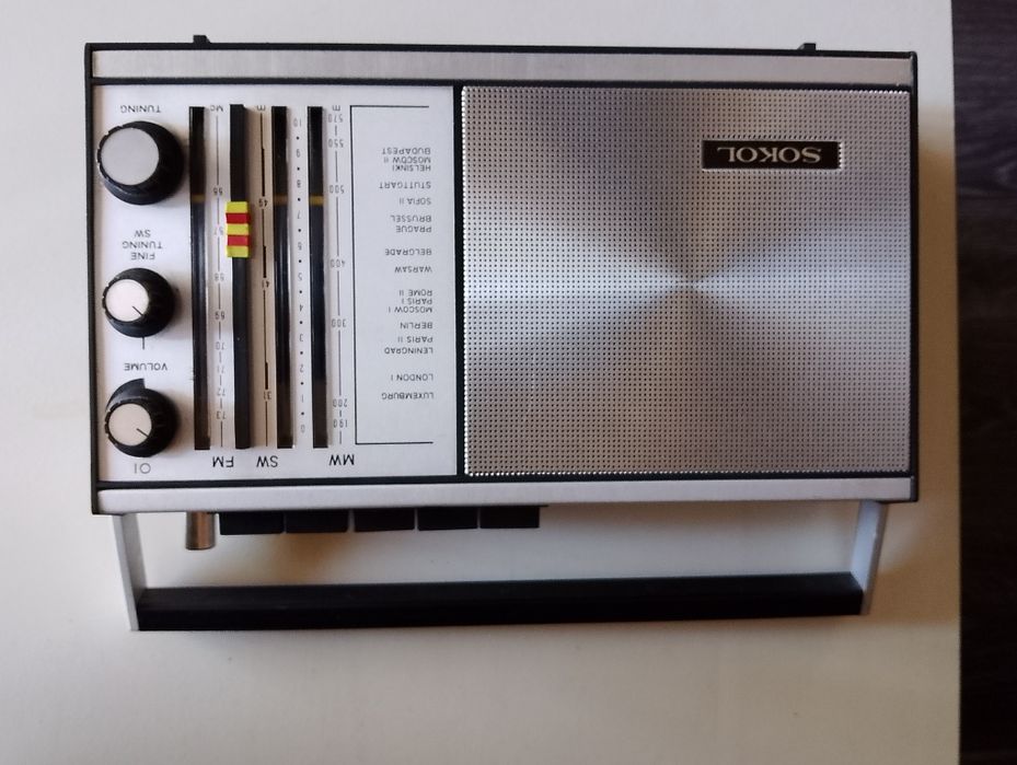 Транзистор Sokol