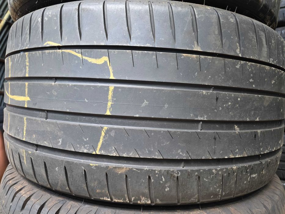 2бр Летни гуми 275 35 20 - Michelin Runflat