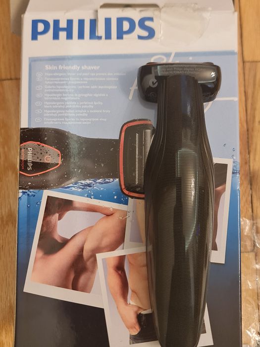 Aparat de tuns corporal Philips