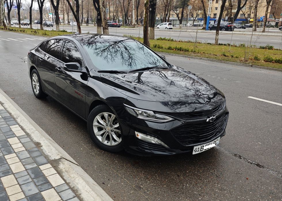 Малибу XL  2023г. Пробег 32.000 км. Состояние идеальное .