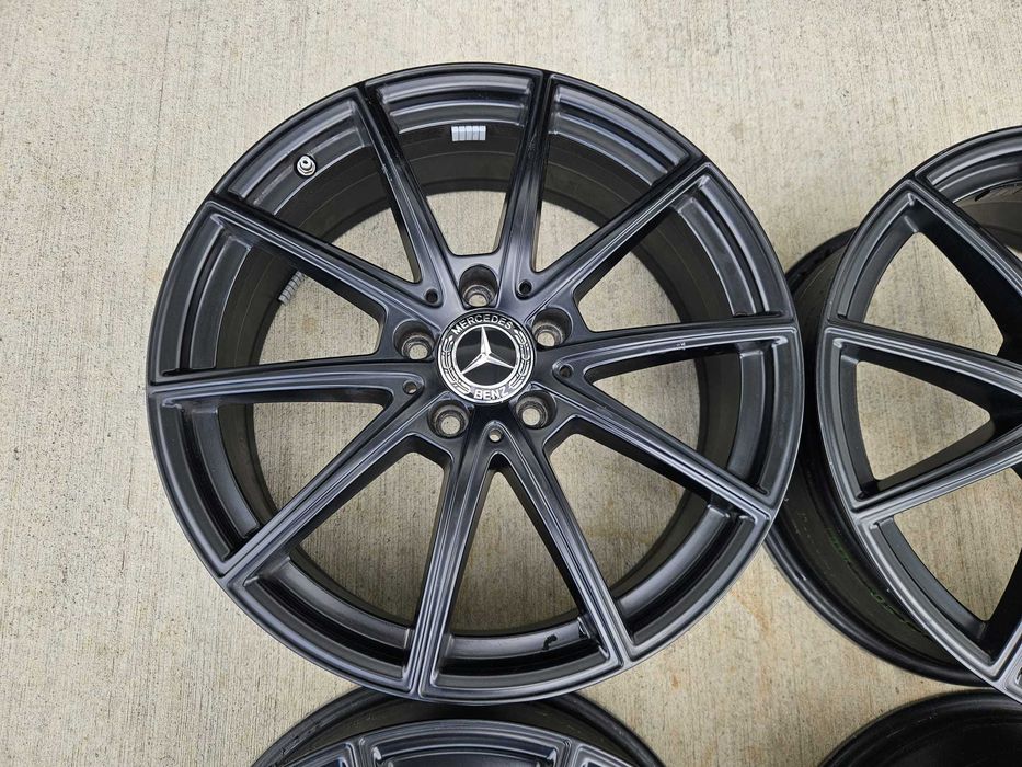Jante R18 5x112 MERCEDES GLA,GLB,A(w177),B(w247),C(w204,w205) CLA EQA